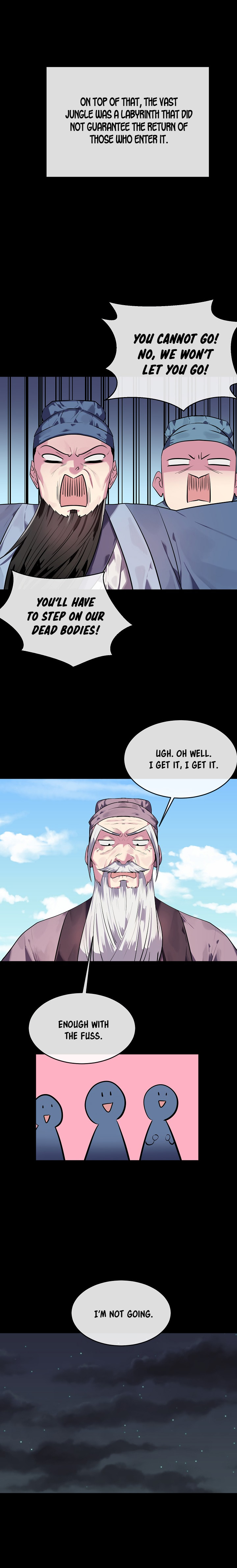 Volcanic Age Chapter 142 image 12