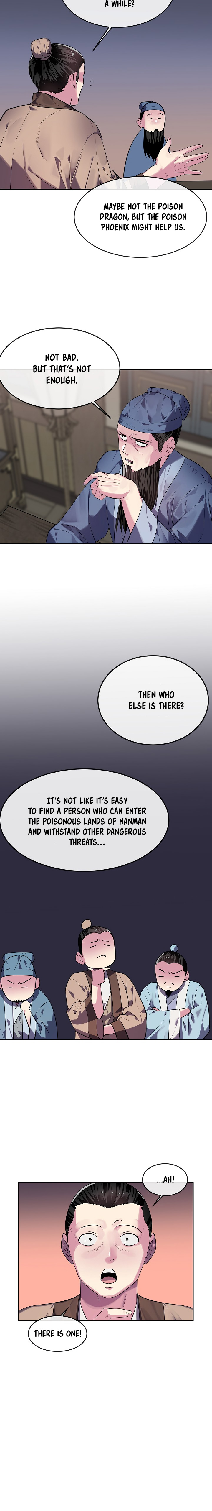 Volcanic Age Chapter 142 image 15