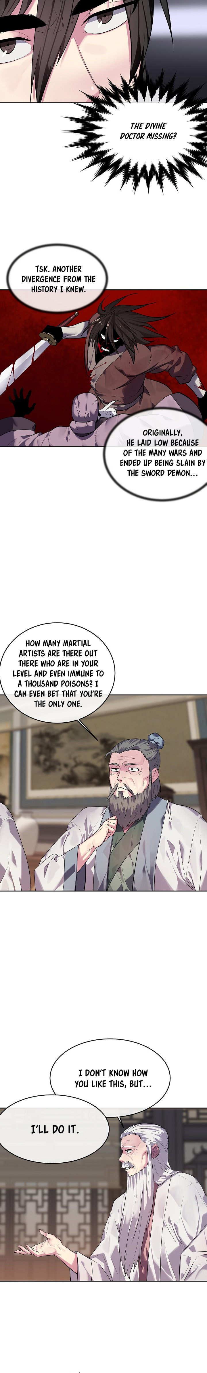 Volcanic Age Chapter 142 image 18
