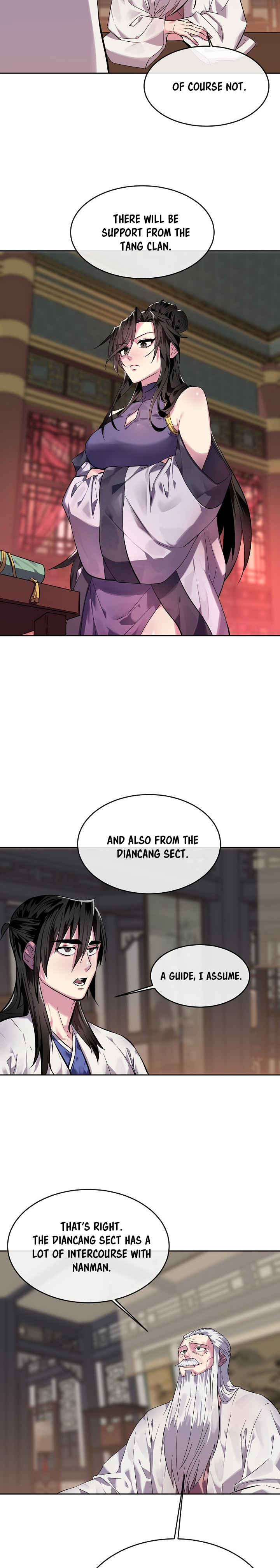 Volcanic Age Chapter 142 image 20