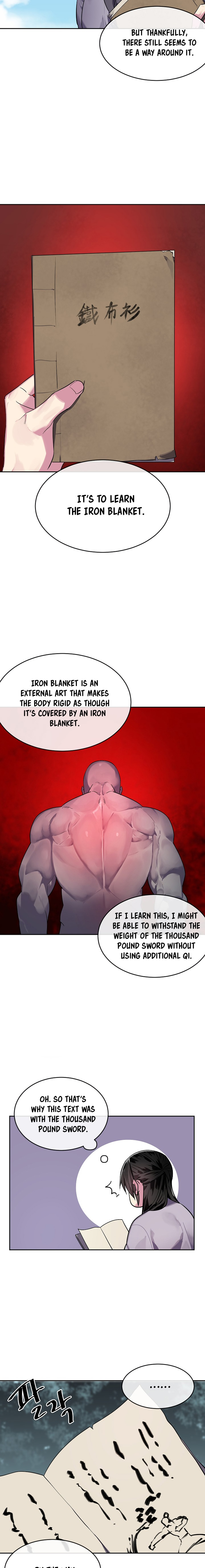Volcanic Age Chapter 142 image 5
