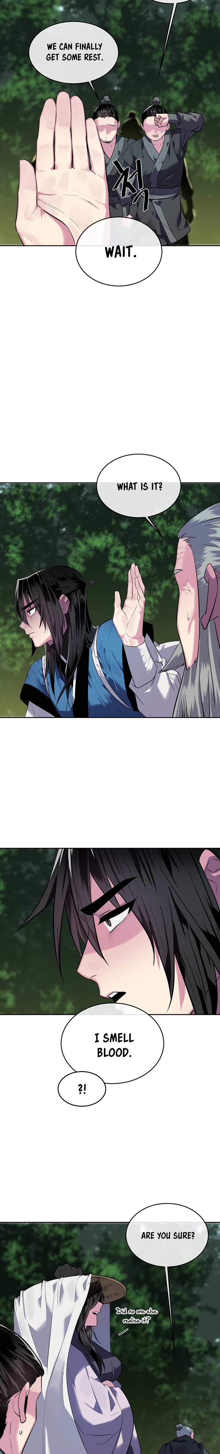 Volcanic Age Chapter 143 image 11