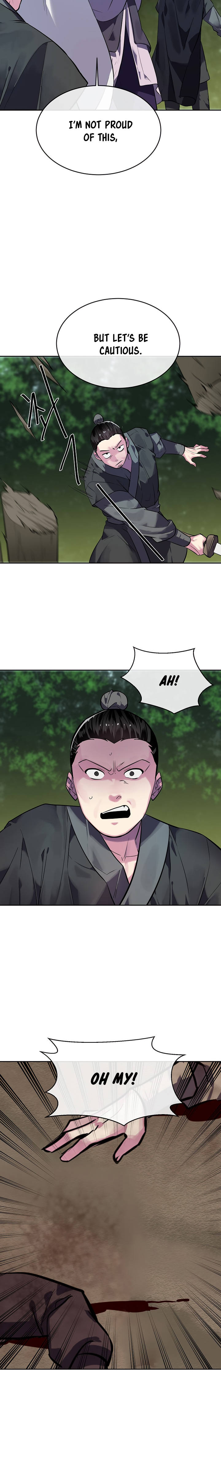 Volcanic Age Chapter 143 image 12