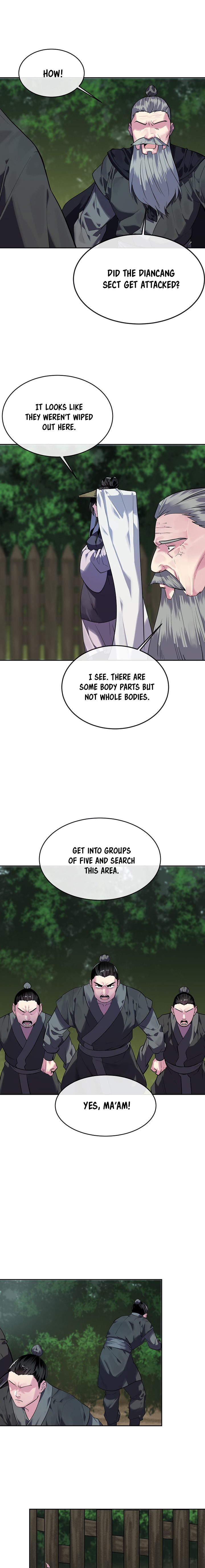 Volcanic Age Chapter 143 image 13