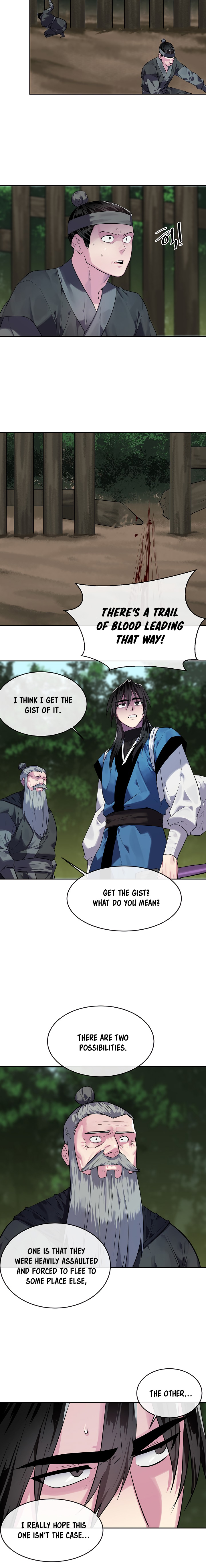 Volcanic Age Chapter 143 image 14
