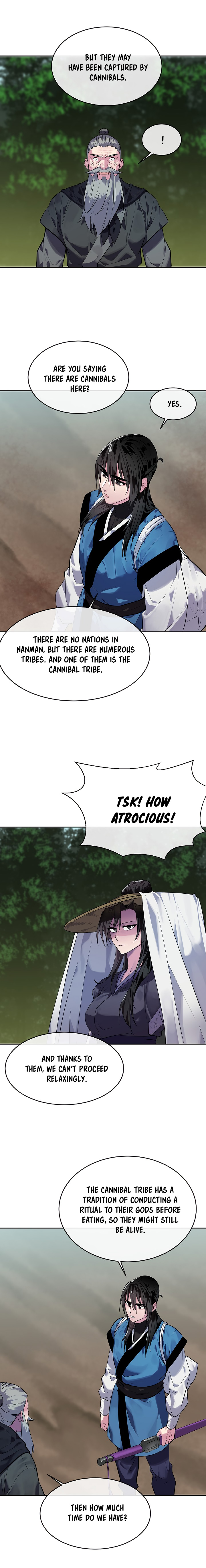 Volcanic Age Chapter 143 image 15