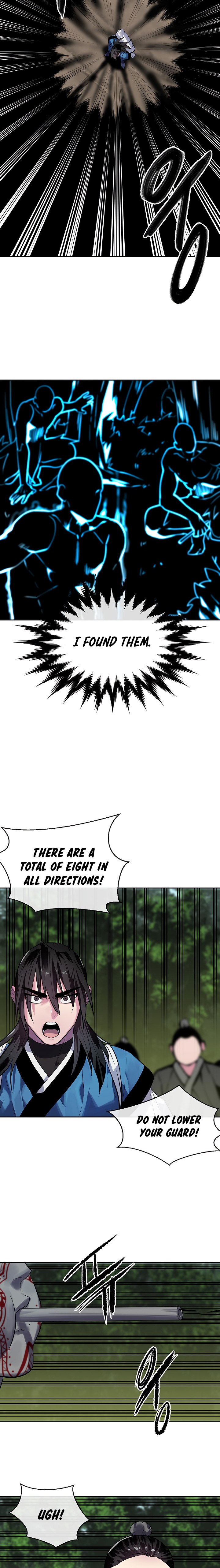 Volcanic Age Chapter 143 image 17