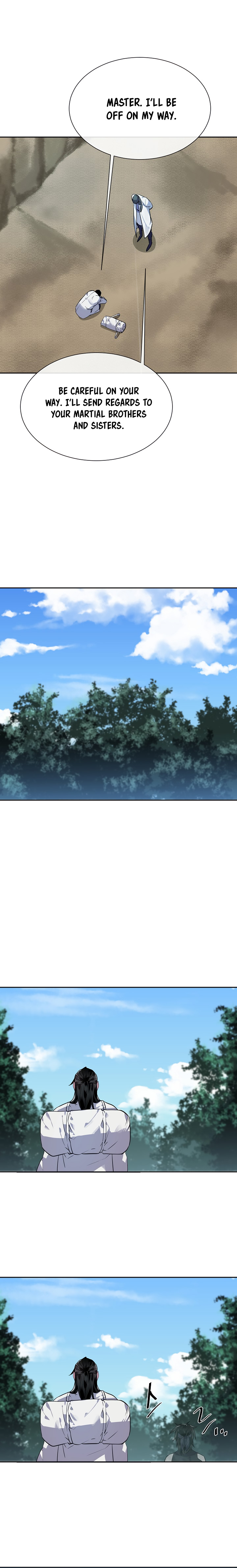 Volcanic Age Chapter 143 image 1