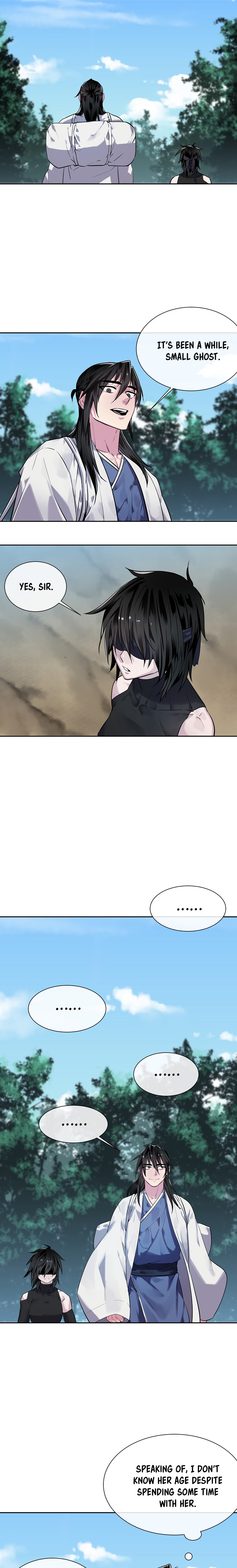 Volcanic Age Chapter 143 image 2
