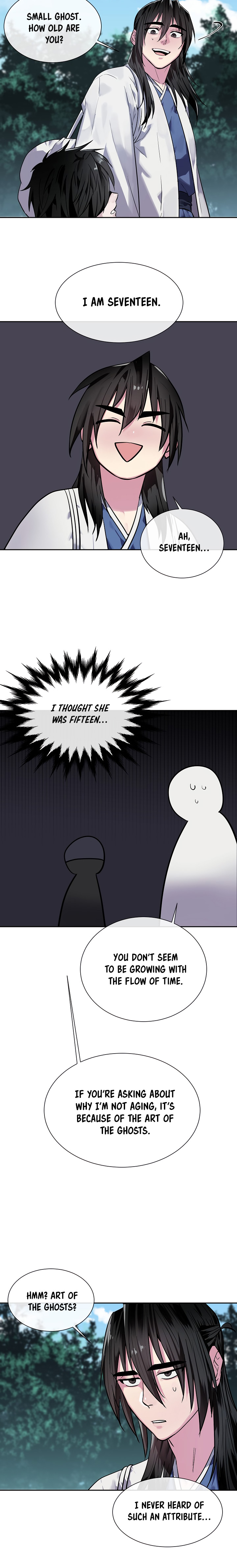 Volcanic Age Chapter 143 image 3