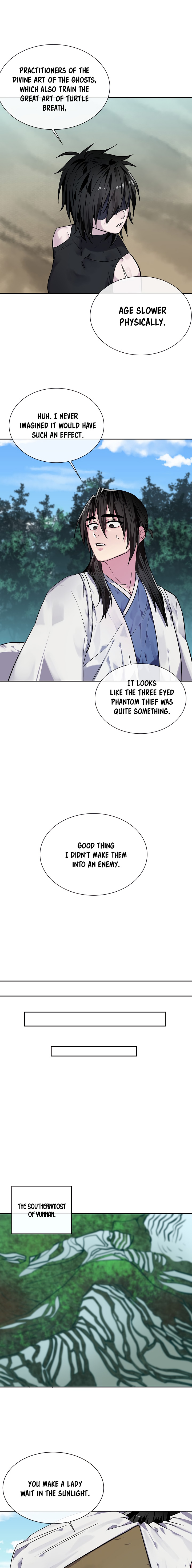 Volcanic Age Chapter 143 image 4