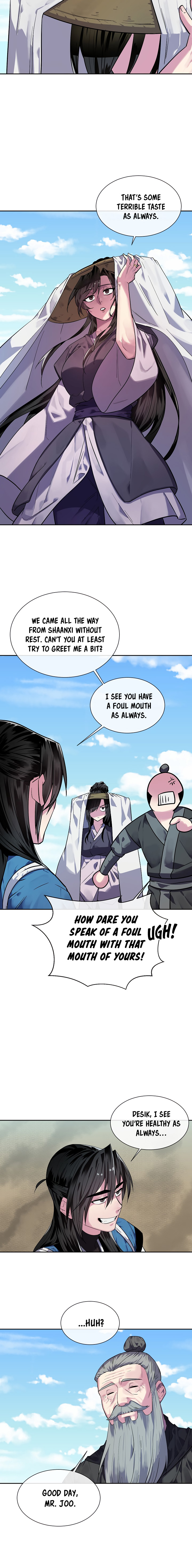 Volcanic Age Chapter 143 image 5