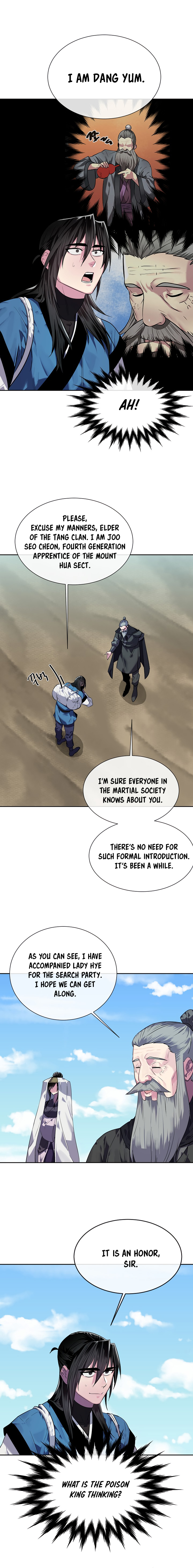 Volcanic Age Chapter 143 image 6