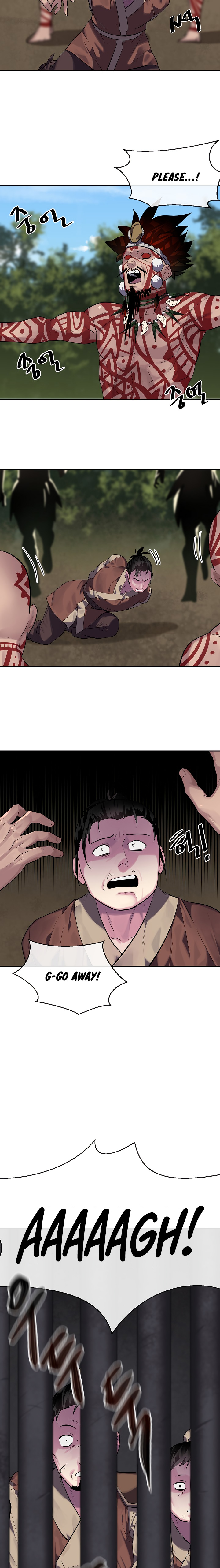 Volcanic Age Chapter 144 image 11