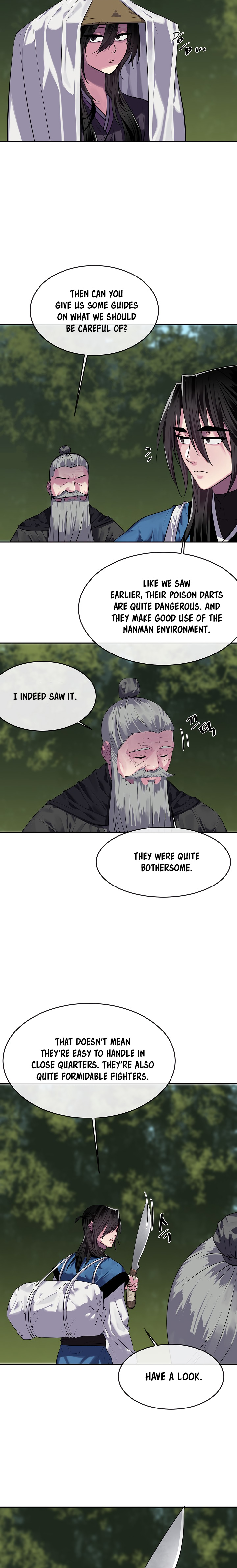 Volcanic Age Chapter 144 image 14