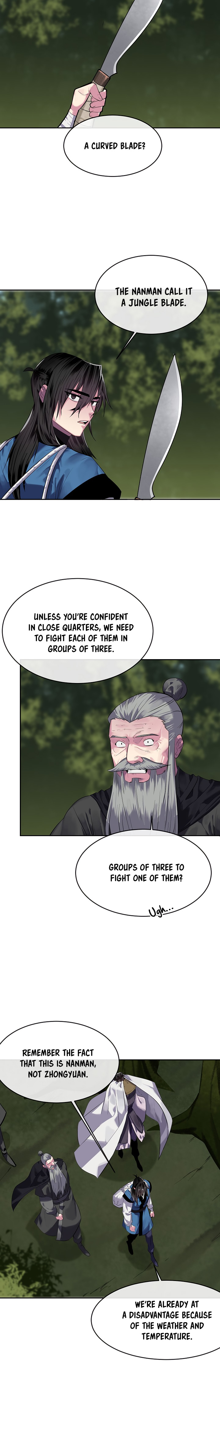 Volcanic Age Chapter 144 image 15