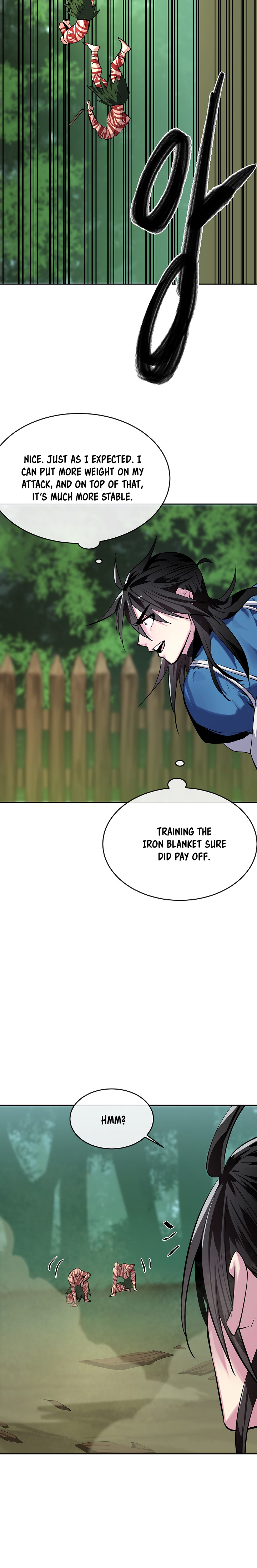Volcanic Age Chapter 144 image 2