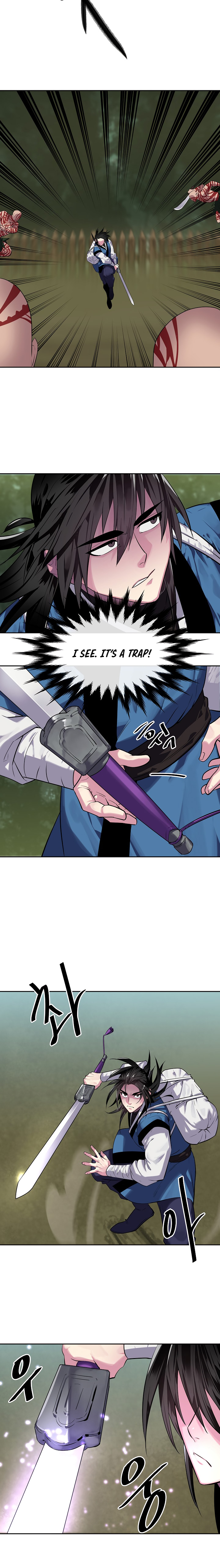 Volcanic Age Chapter 144 image 4