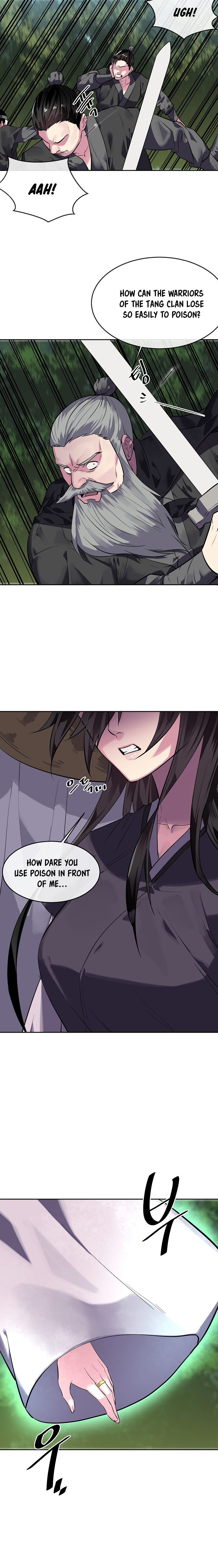 Volcanic Age Chapter 144 image 6