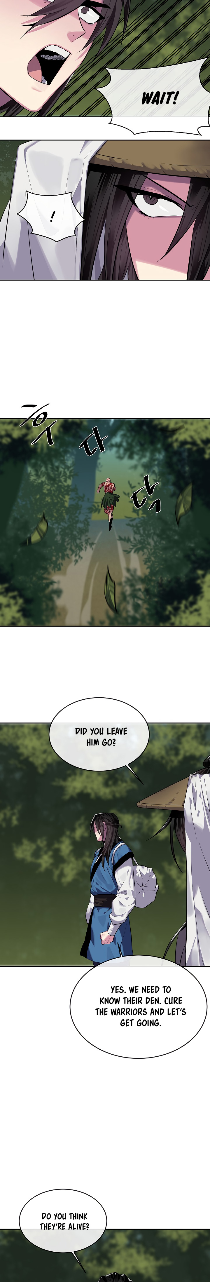 Volcanic Age Chapter 144 image 8