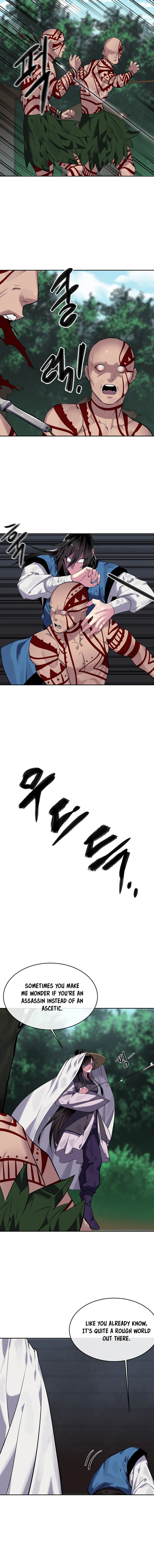 Volcanic Age Chapter 145 image 3