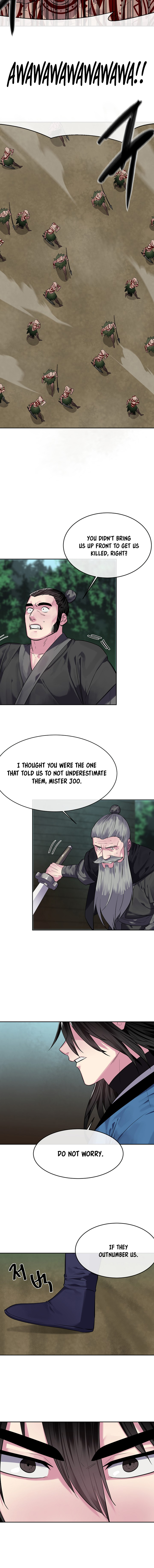 Volcanic Age Chapter 145 image 6