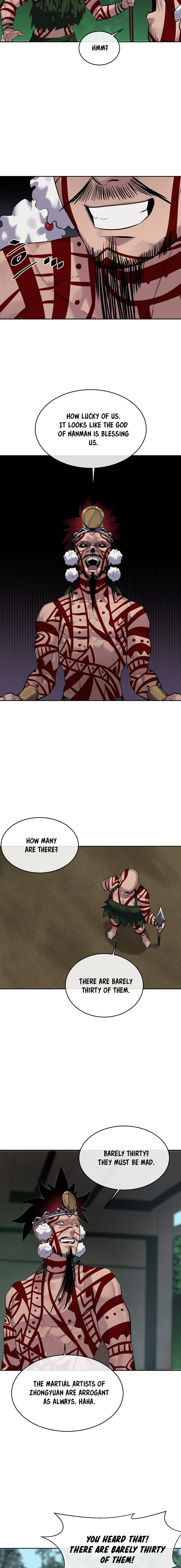 Volcanic Age Chapter 145 image 8