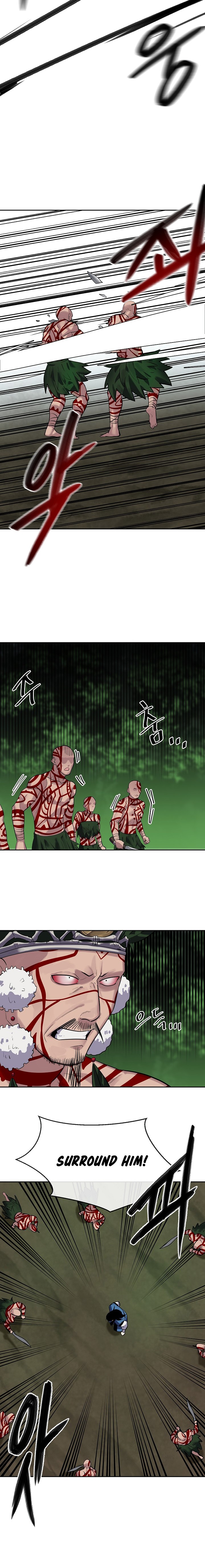 Volcanic Age Chapter 146 image 3