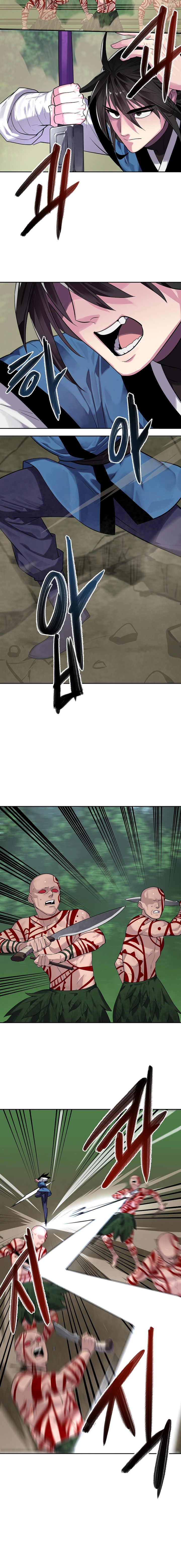 Volcanic Age Chapter 146 image 6