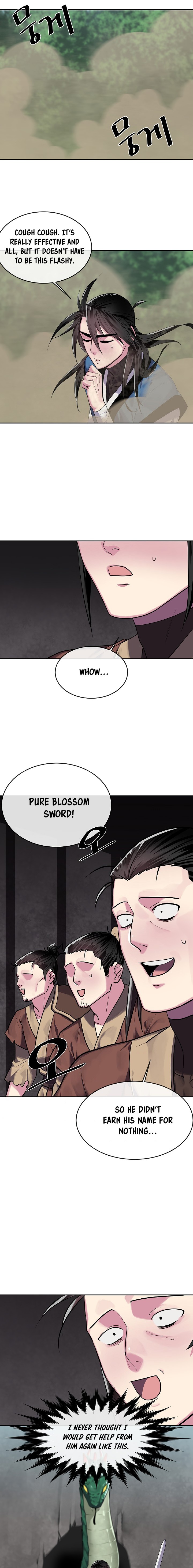 Volcanic Age Chapter 146 image 7