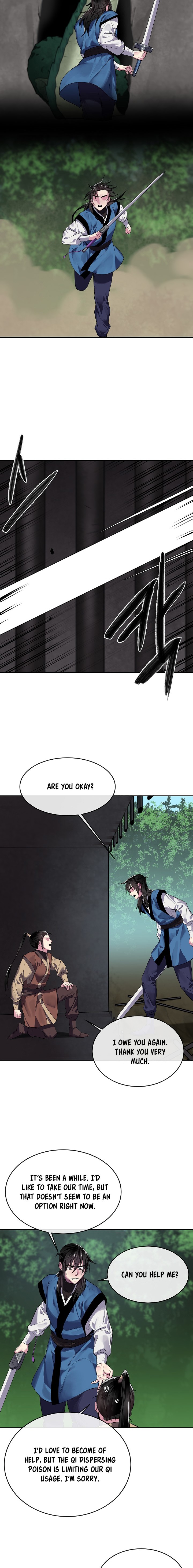 Volcanic Age Chapter 146 image 8