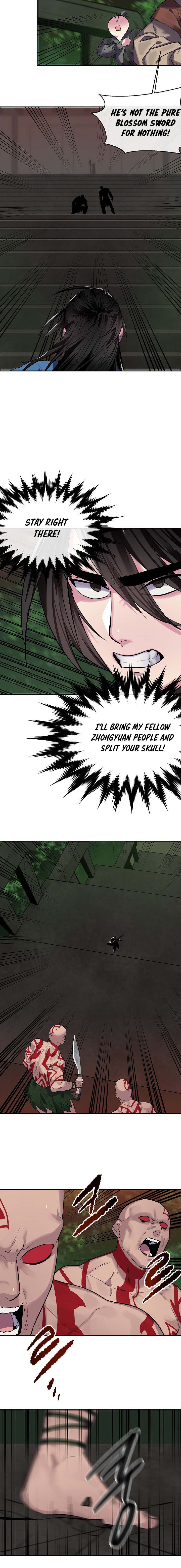 Volcanic Age Chapter 147 image 9