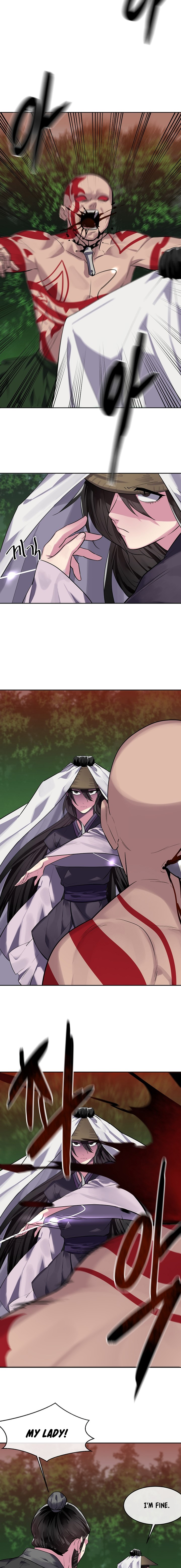 Volcanic Age Chapter 147 image 5