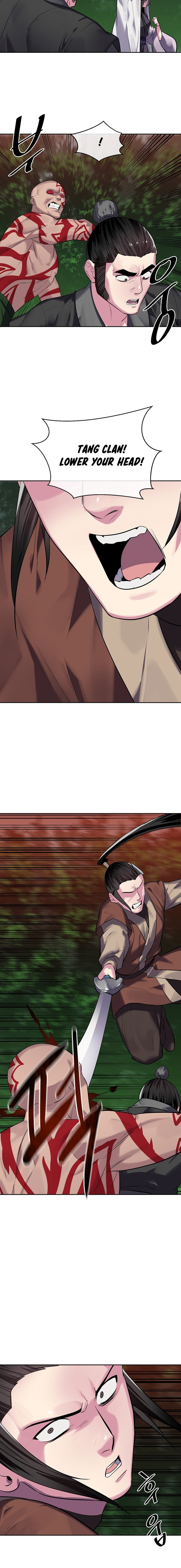 Volcanic Age Chapter 147 image 6