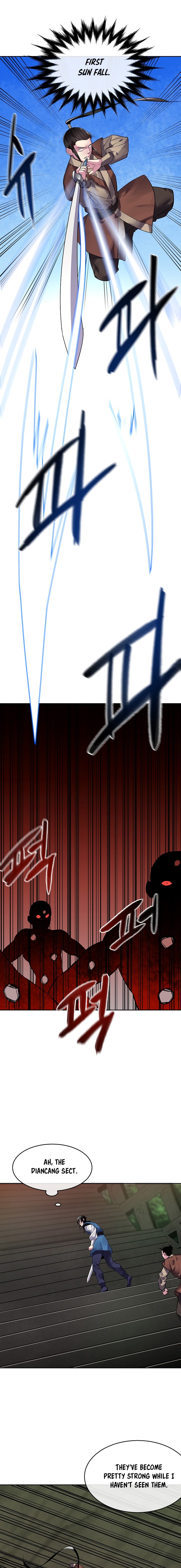 Volcanic Age Chapter 147 image 7