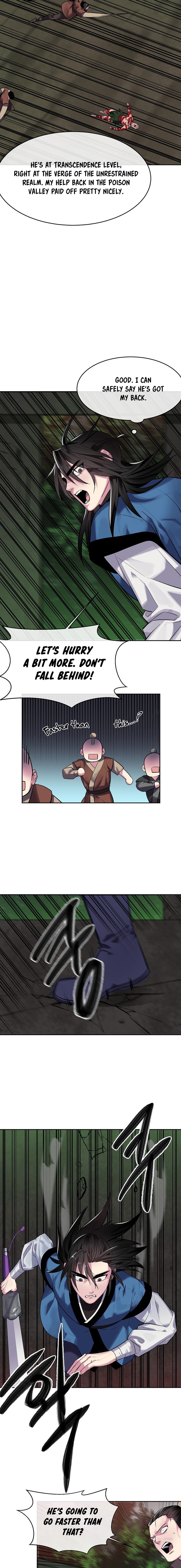 Volcanic Age Chapter 147 image 8