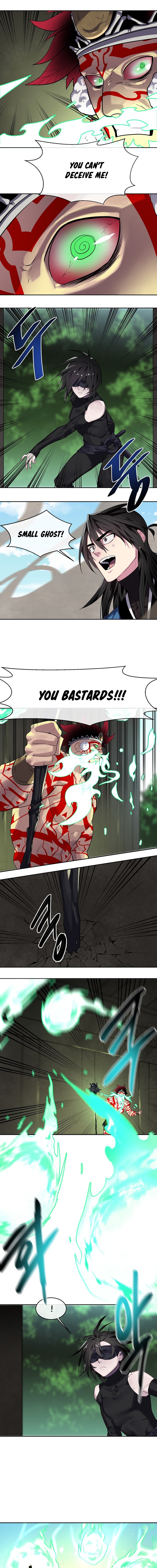 Volcanic Age Chapter 148 image 10