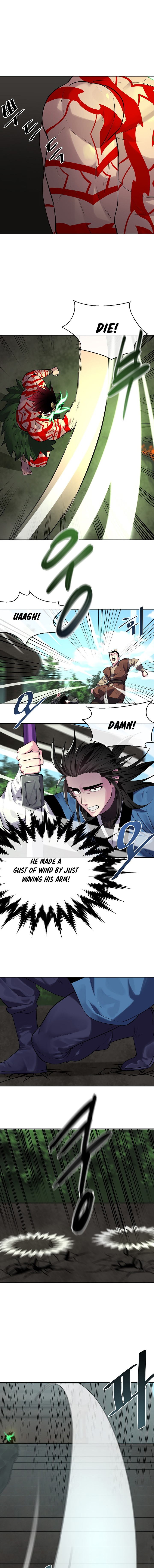 Volcanic Age Chapter 148 image 4
