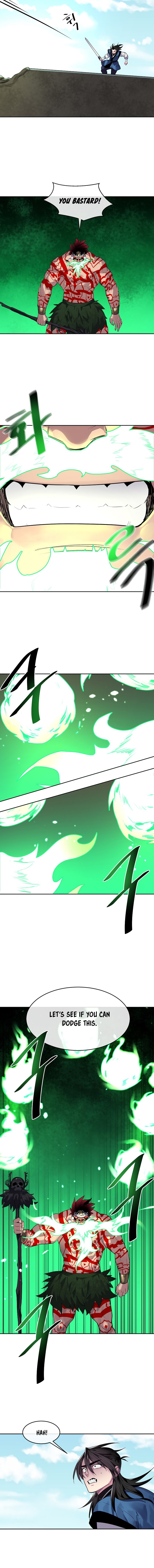Volcanic Age Chapter 148 image 6