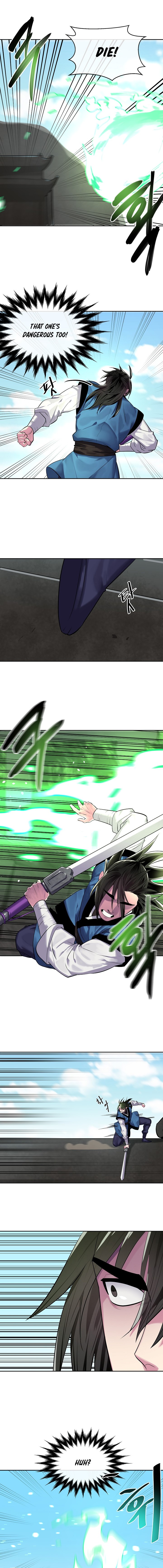 Volcanic Age Chapter 148 image 7