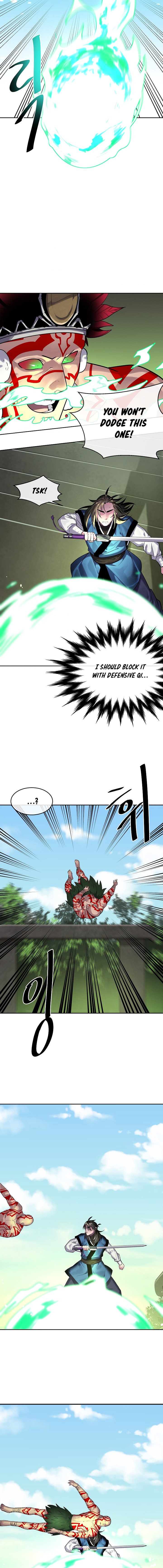 Volcanic Age Chapter 148 image 8