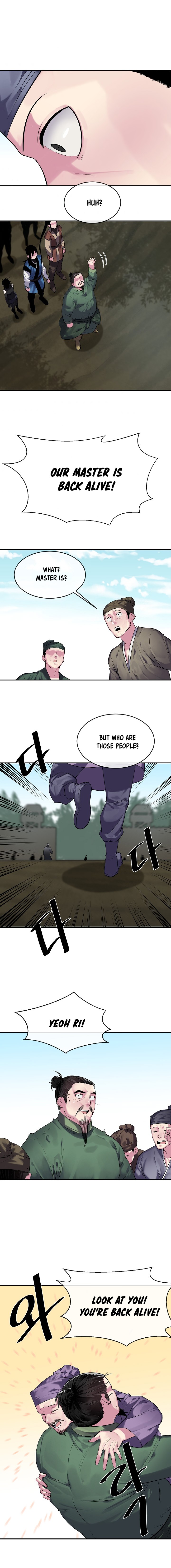 Volcanic Age Chapter 149 image 10