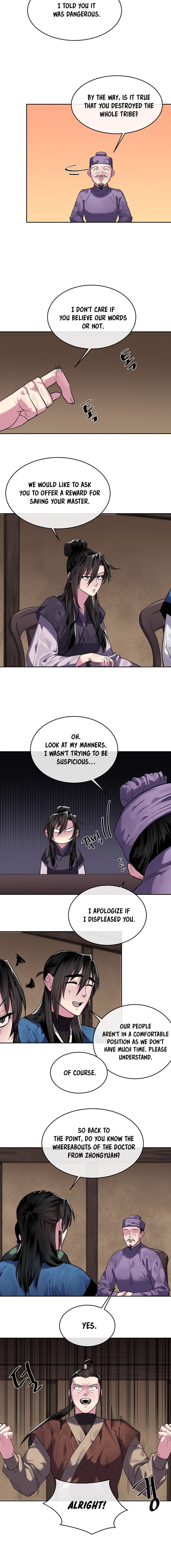 Volcanic Age Chapter 149 image 12