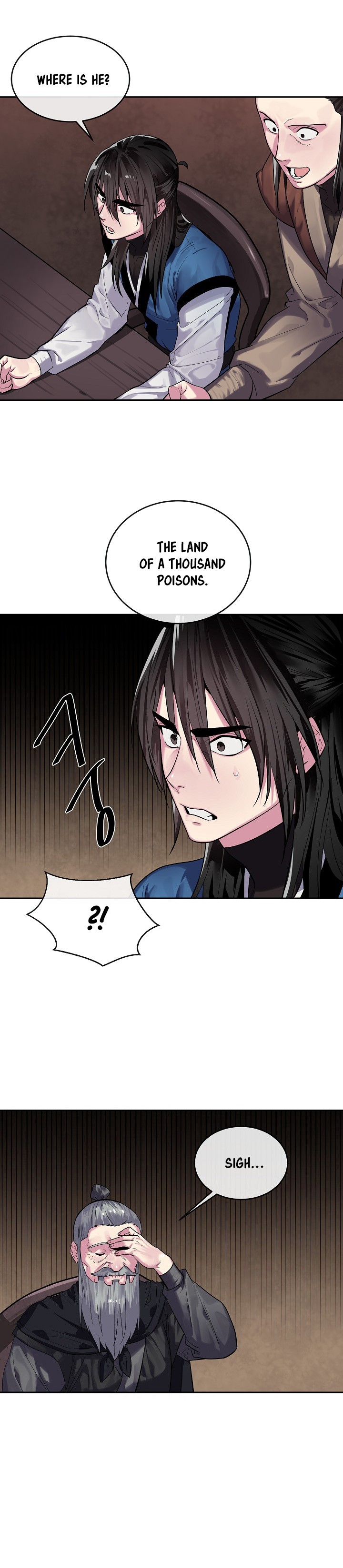 Volcanic Age Chapter 149 image 13