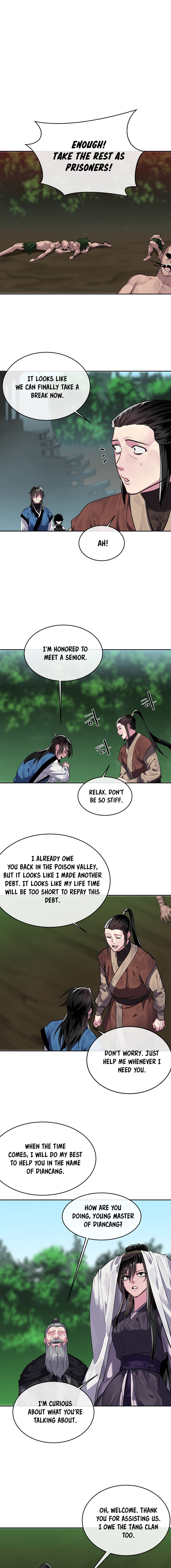 Volcanic Age Chapter 149 image 1
