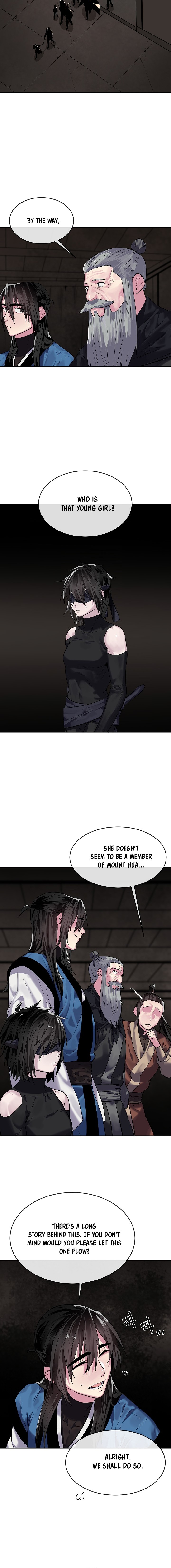 Volcanic Age Chapter 149 image 3