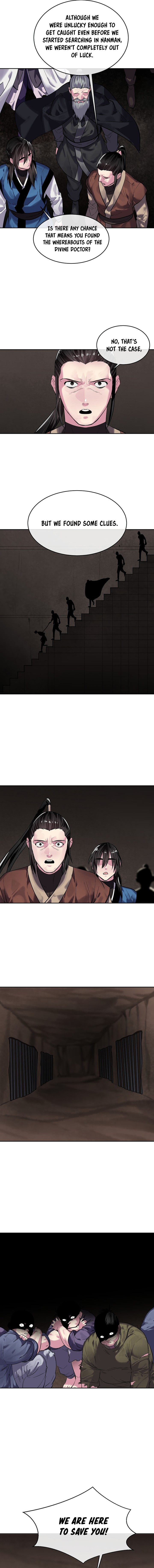 Volcanic Age Chapter 149 image 4