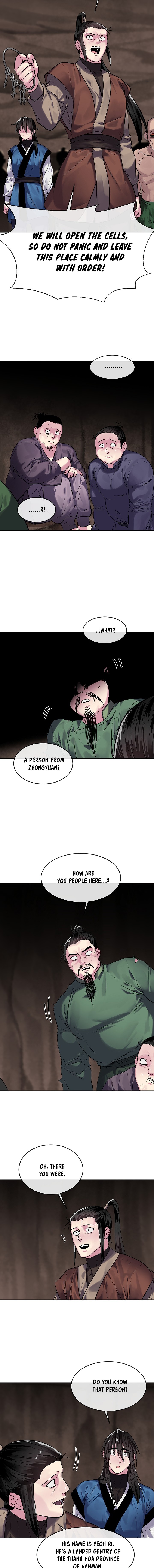Volcanic Age Chapter 149 image 5