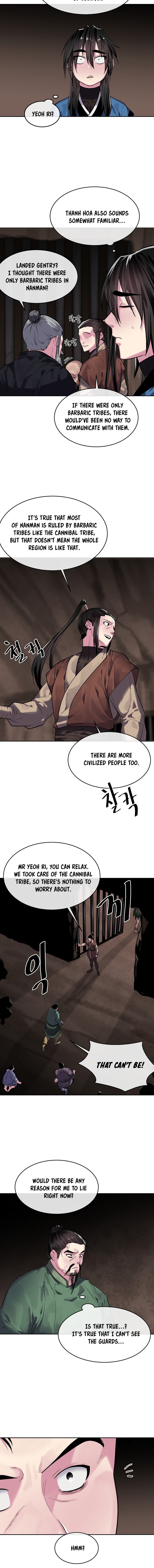 Volcanic Age Chapter 149 image 6