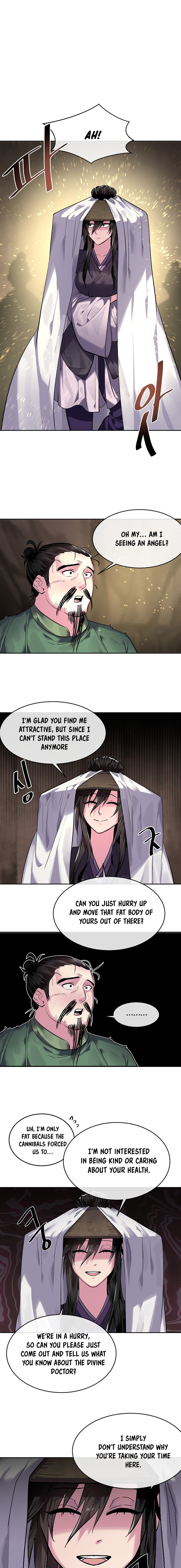 Volcanic Age Chapter 149 image 7